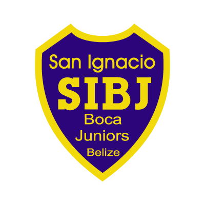 San Ignacio Boca Juniors vector logo