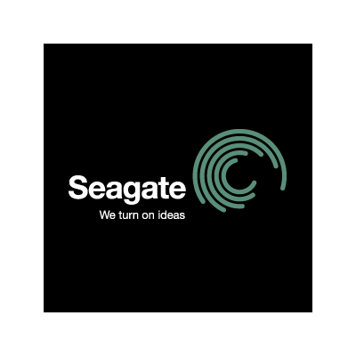 Seagate logo (old) vector