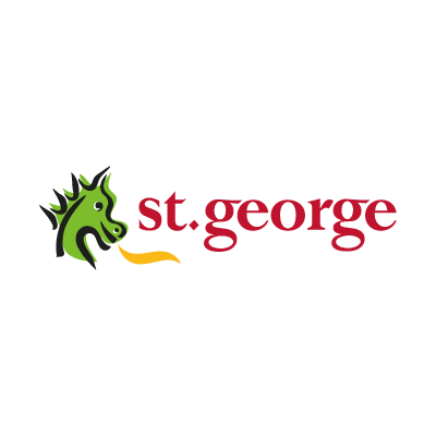 St.George Bank logo vector