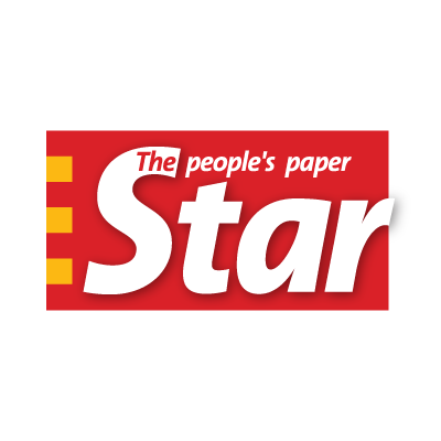 Star paper vector logo