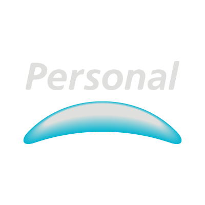 Telecom Personal vector logo