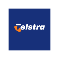 Telstra Company vector logo