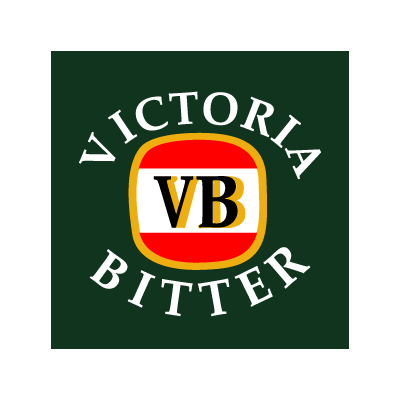 Victoria Bitter Beer logo