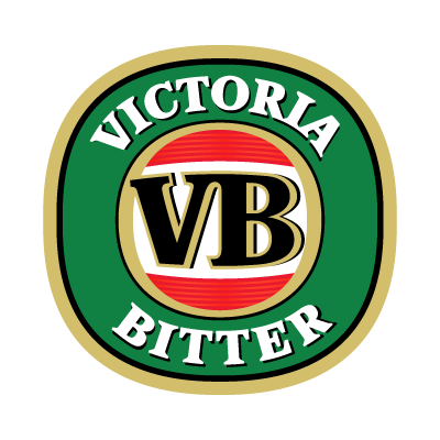 Victoria Bitter - VB logo