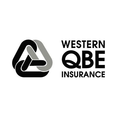 Western QBE Insurance vector logo