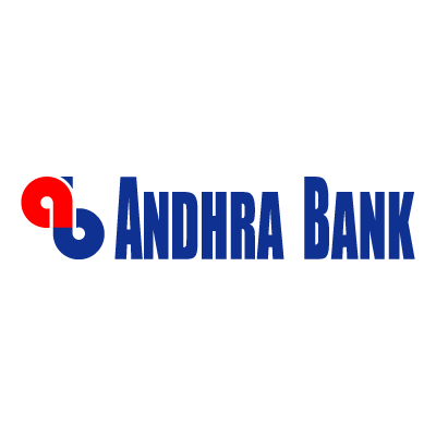 Andhra Bank logo vector