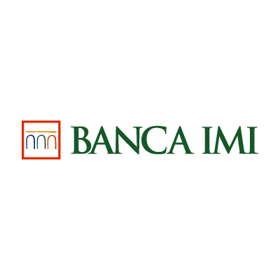 Banca IMI logo vector