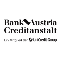 Bank Austria Transitory vector logo