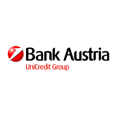 UniCredit Bank Austria AG logo vector