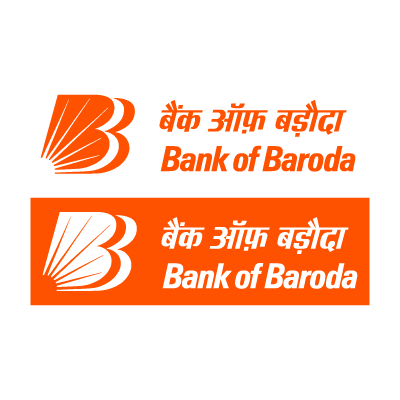 Bank of Baroda BoB vector logo
