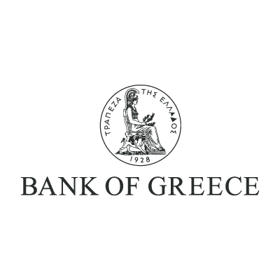 Bank of Greece vector logo