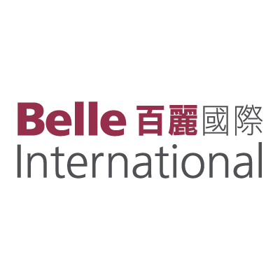 Belle International logo vector