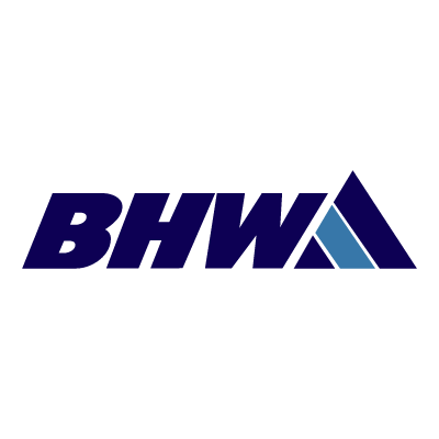 BHW Holding AG vector logo