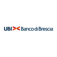 Brescia UBI Banca vector logo