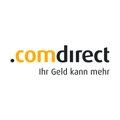 Comdirect bank vector logo