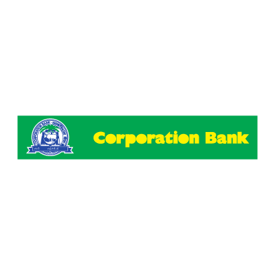 Corporation Bank (India) logo vector