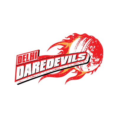 Delhi Daredevils vector logo