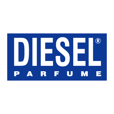 Diesel Perfume logo vector