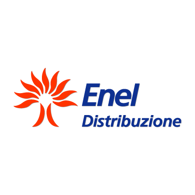 Enel Distribuzione vector logo