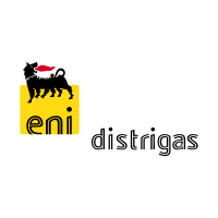ENI Distrigas vector logo