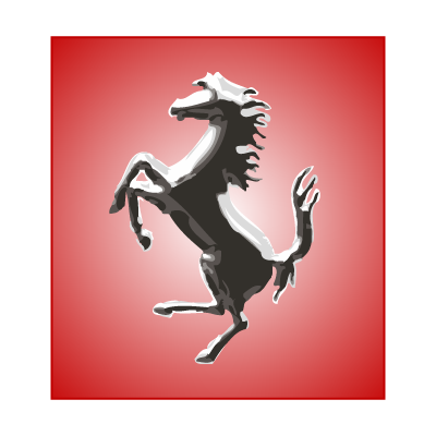 Ferrari Horse vector