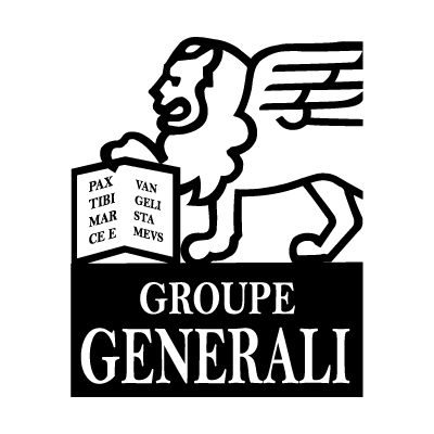 Groupe Generali Black logo