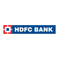 HDFC Bank Limited vector logo