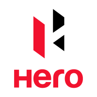 Hero Honda Motors vector logo