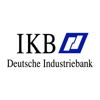IKB Deutsche Industriebank AG logo vector