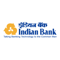 Indian Bank 1907 vector logo