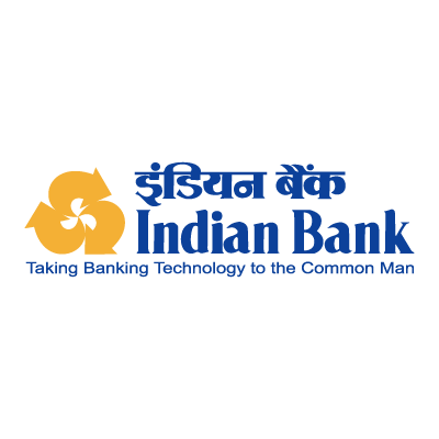 Indian Bank 1907 logo