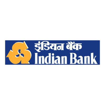 Indian Bank vector logo