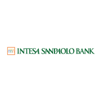 Intesa Sanpaolo Bank vector logo