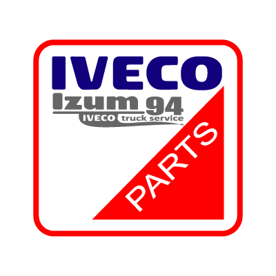 IVECO Izum94 parts logo