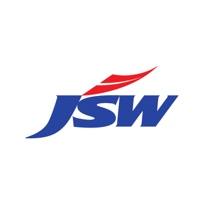 Jsw Steel vector logo