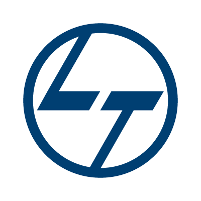 Larsen & Toubro Ltd logo vector