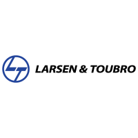 Larsen & Toubro vector logo