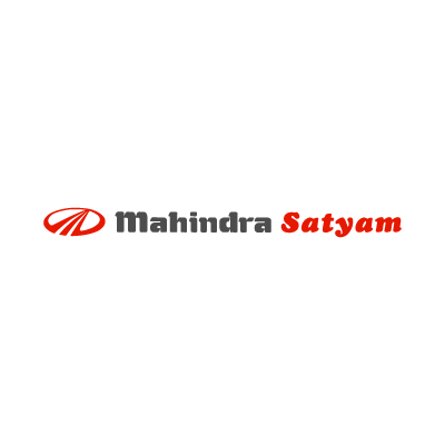 Mahindra Satyam logo vector