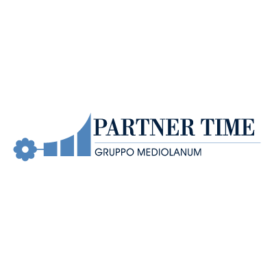 Mediolanum Partner Time logo vector