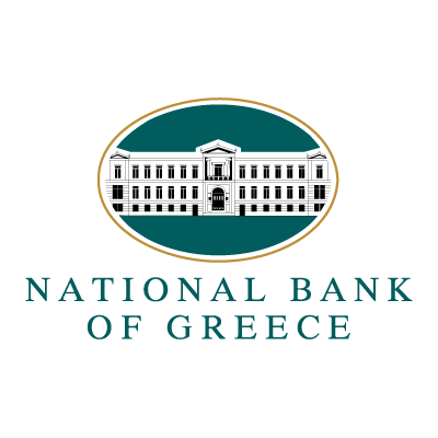 National Bank of Greece logo vector