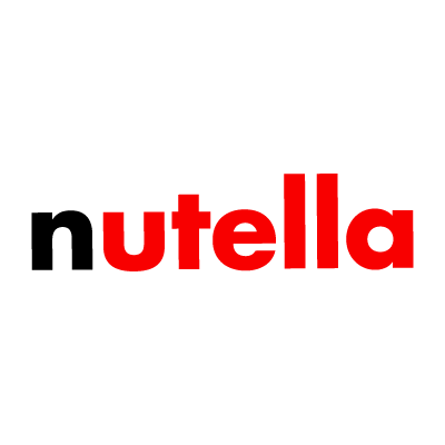 Nutella logo vector