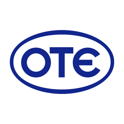 OTE Group logo vector