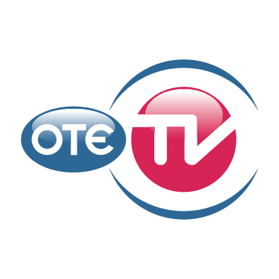 OTE TV vector logo
