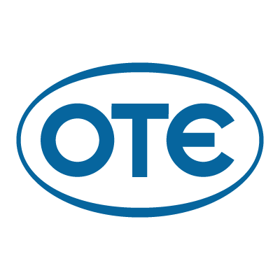 OTE vector logo