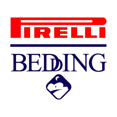 Pirelli Bedding vector logo