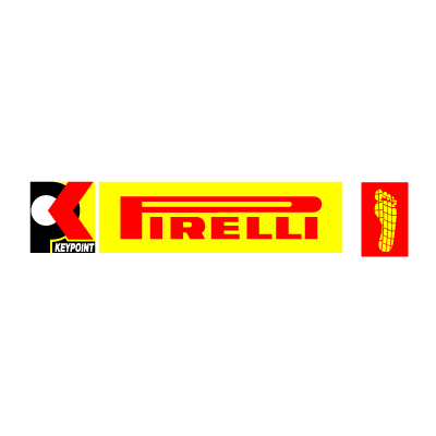 Pirelli Key Point logo vector