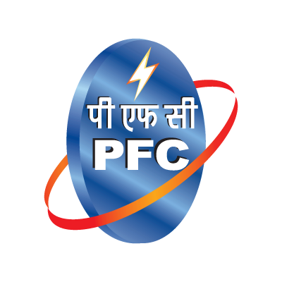 Power Finance Corp logo vector