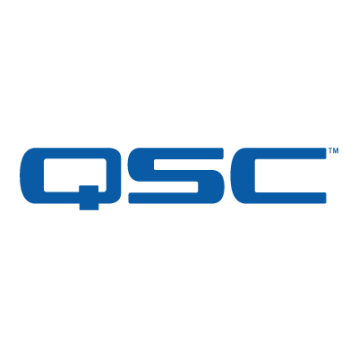 QSC Audio Products logo vector