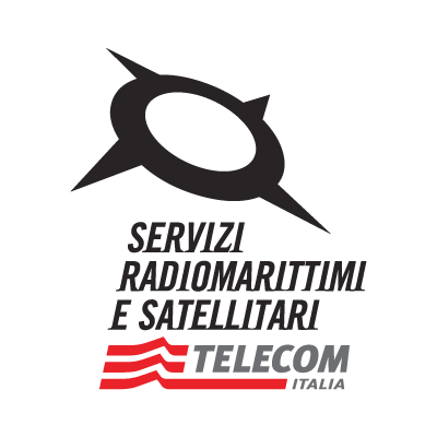 SRS Telecom Italia logo