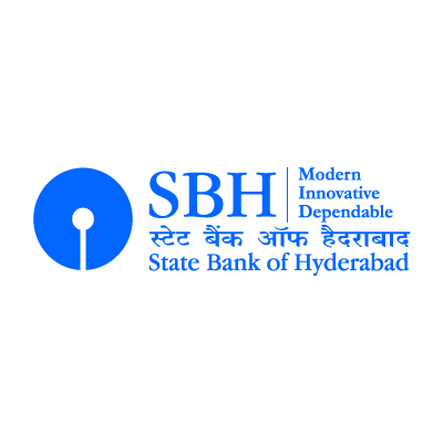 State Bank of Hyderabad vector logo